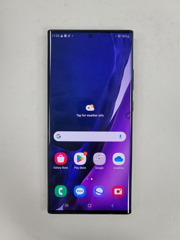 Galaxy Note 20 Plus
