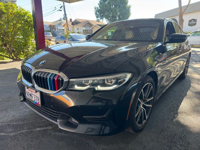 2022 BMW 3 Series