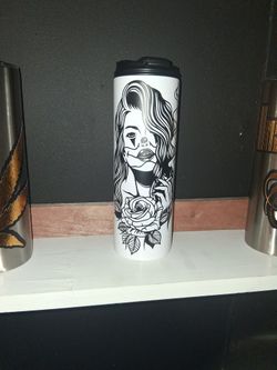 Tumblers Comstom Made