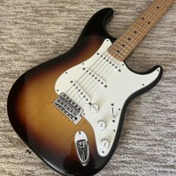 Fender Stratocaster Made In Mexico 2010