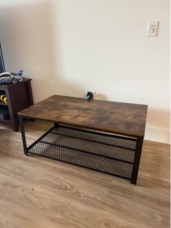 Coffee table