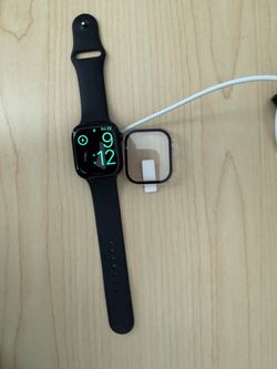 Apple Series 10 watch 46 mm Black GPS only