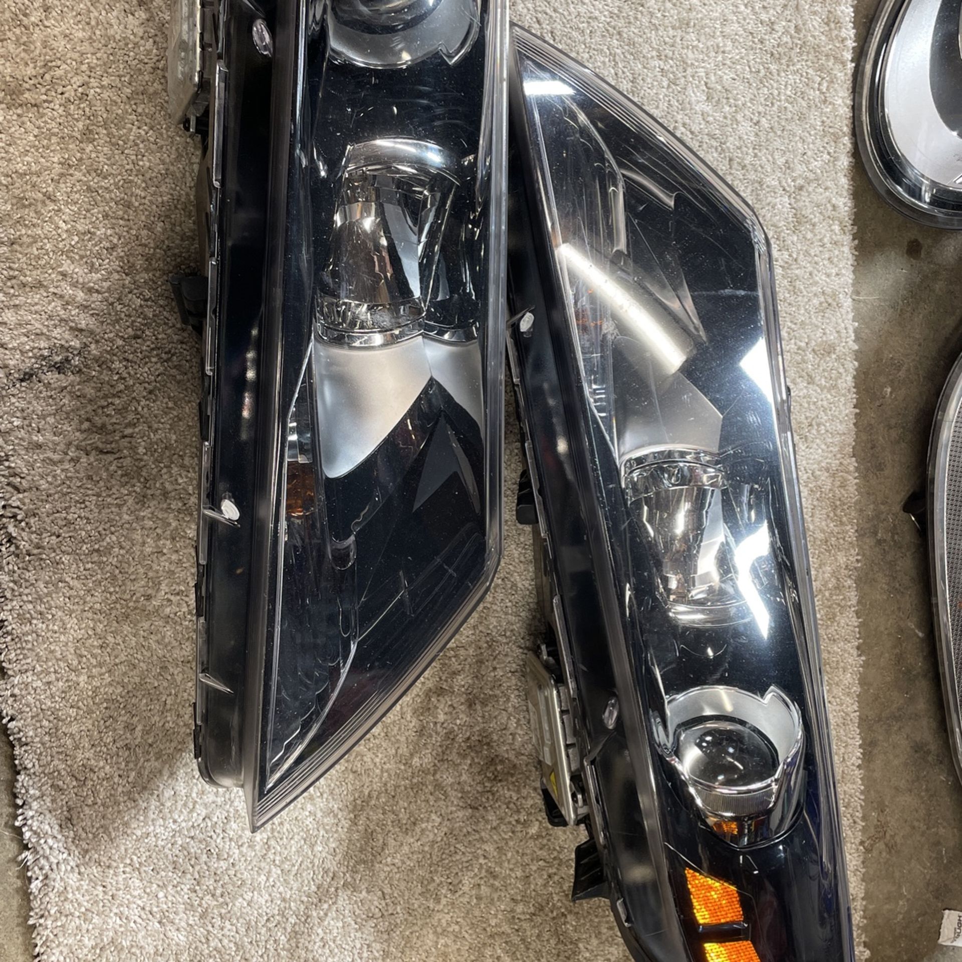 2013 Kia Optima Parts 