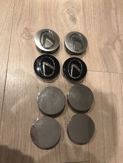 Rim cap