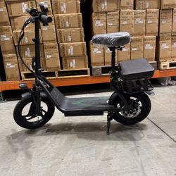 Electric scooter