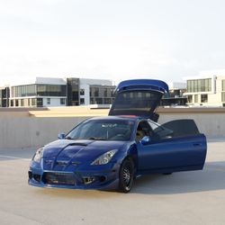2002 Toyota Celica