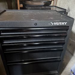 TWO TOOL STORAGE DRAWERS