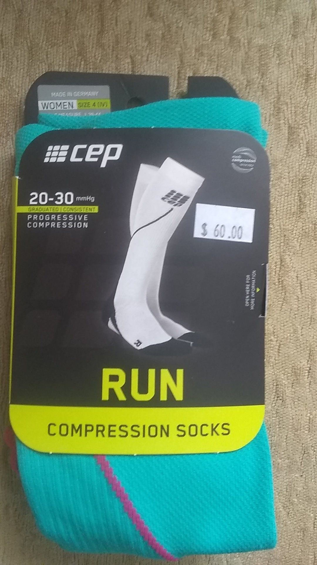 Women's Running Compression Socks