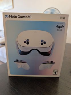 META QUEST 3S