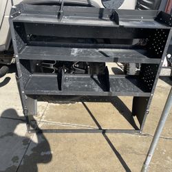 Van Shelves