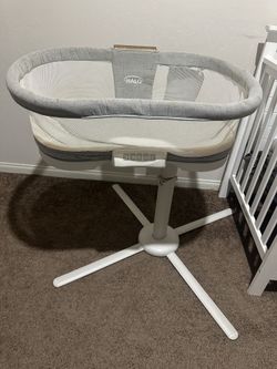 Halo Bassinest Luxe Swivel Sleeper