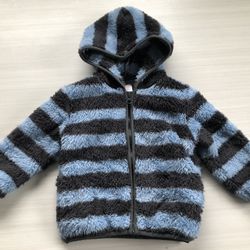 Little Boys Super Soft Jacket 12-18months