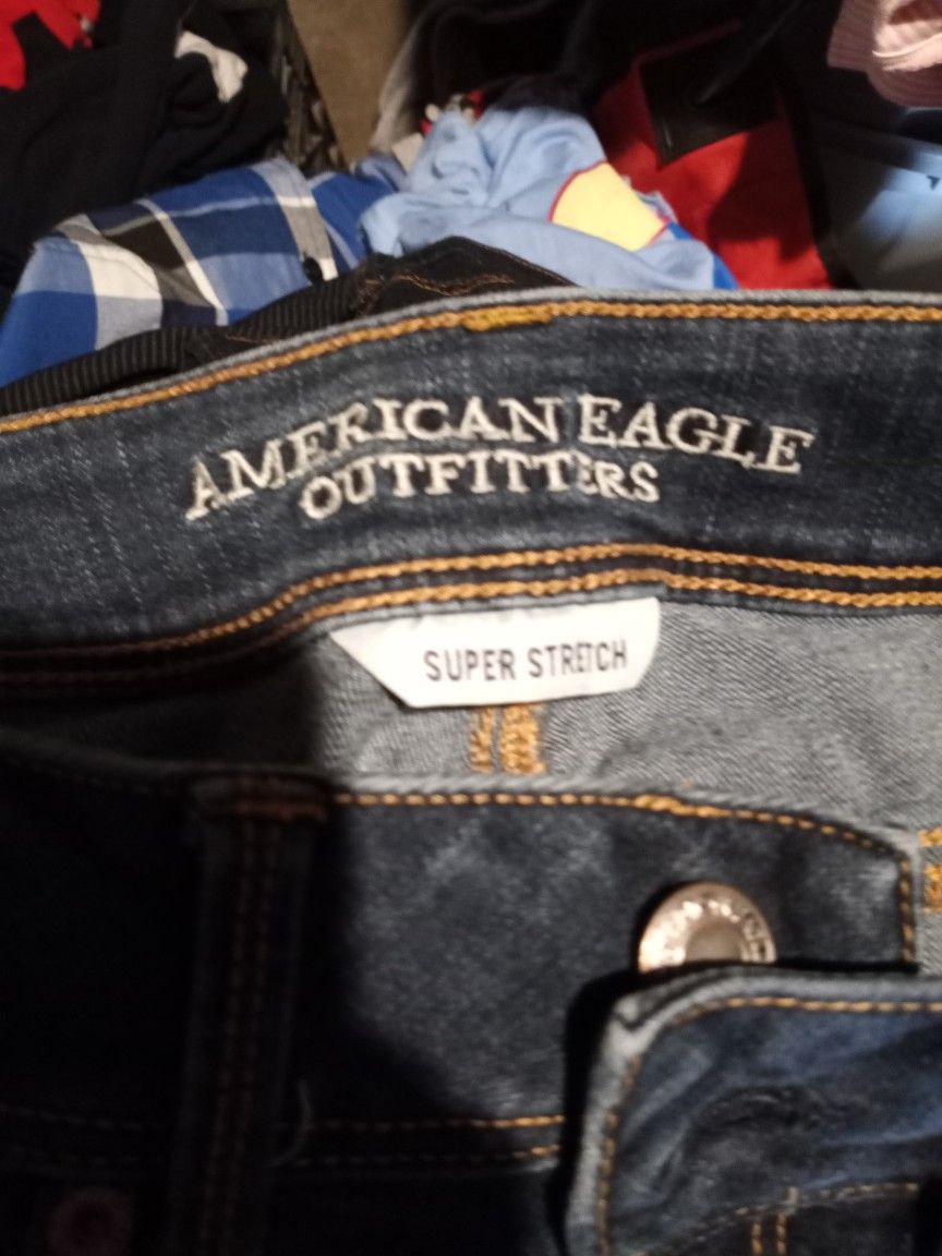 American Eagles Jeans