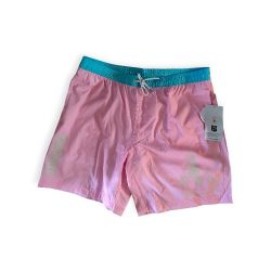 Neff Fortnite "Lama Crown" Graphic Swim Shorts