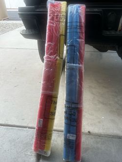 Pool noodles