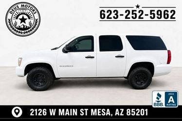 2011 Chevrolet Suburban 2500