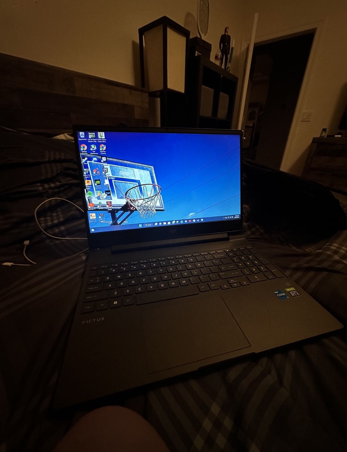 HP Victus Gaming Laptop