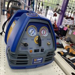 REFRIGERANT RECOVERY SYSTEM