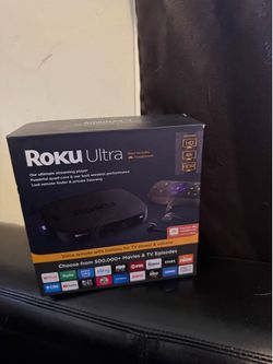 Roku Ultra