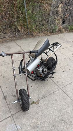 Gts Mini Bike