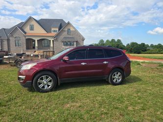 2015 Chevrolet Traverse