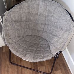 Foldable Moon Chair