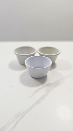 Mini Dipping Bowls / Sauce Cups