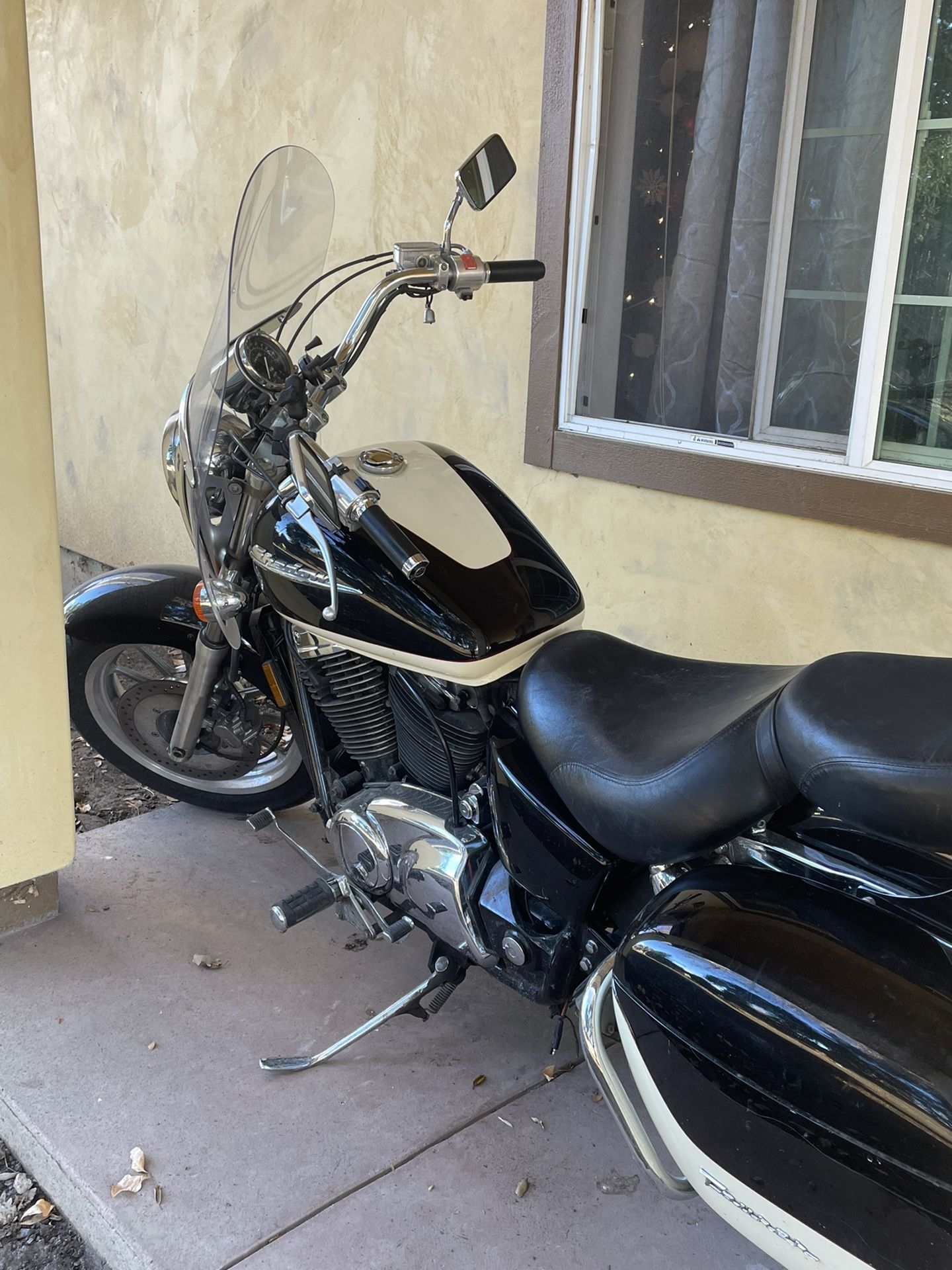 1998 Honda Shadow