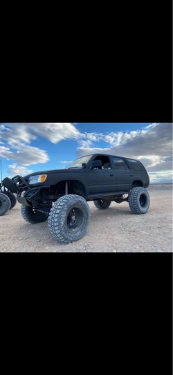 1996 Toyota 4Runner