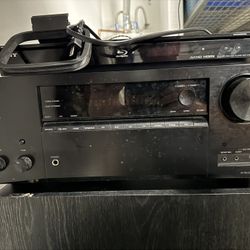Onkyo Receiver