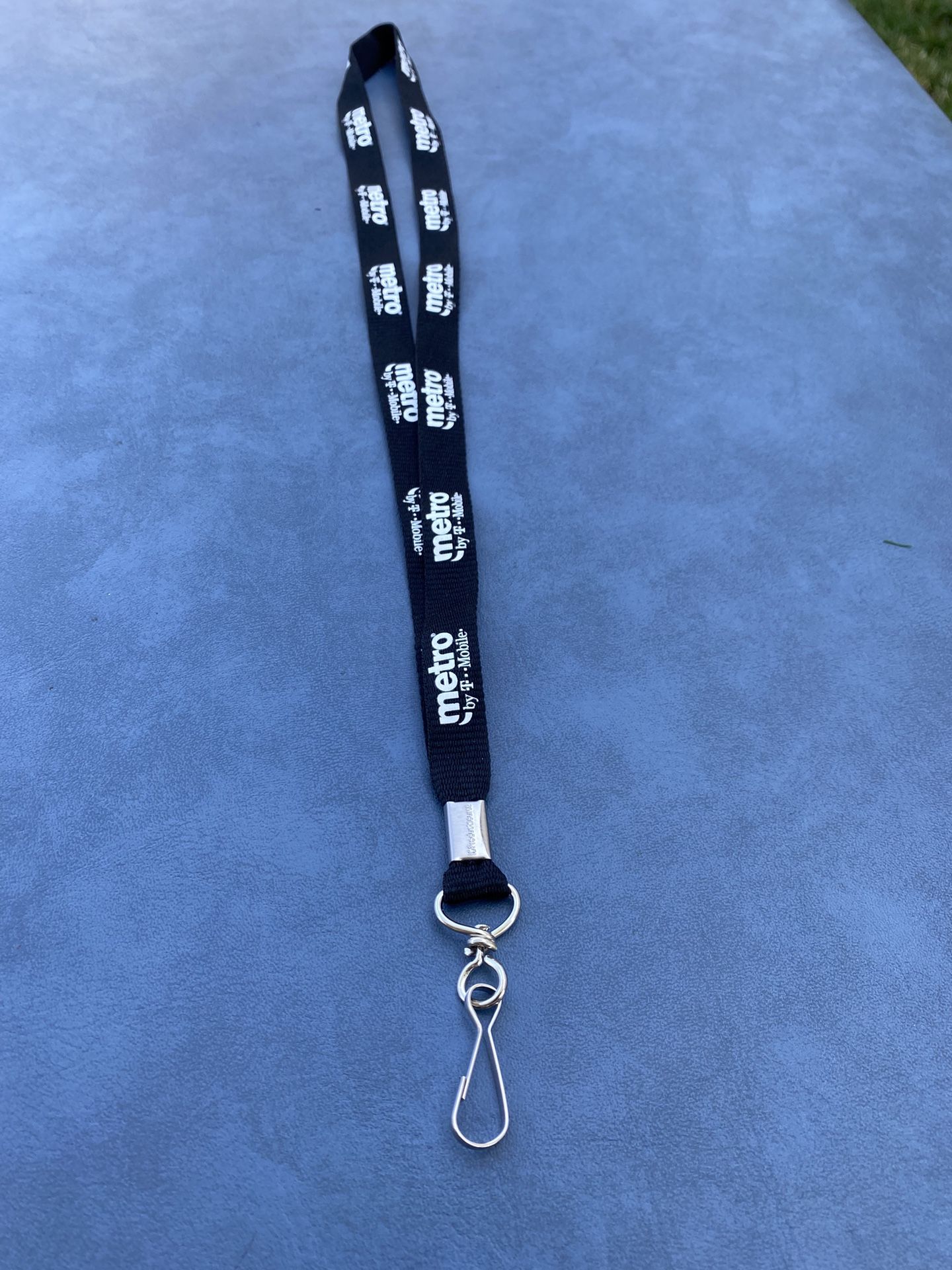 Black T-Mobile keychain