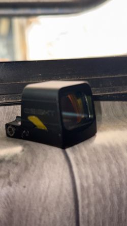 Osight SE red dot