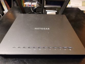 Netgear Nighthawk R6700 AC1750