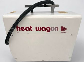 🔥 HEAT WAGON INDUSTRIAL HEATER – READY FOR WORK! 🔥