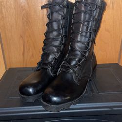 Women’s Military Issued Boots,