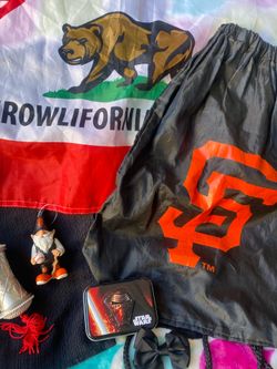 San Francisco Giants set