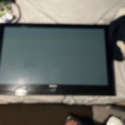 50inch Samsung Tv 2008 Plasma Flat Screen 
