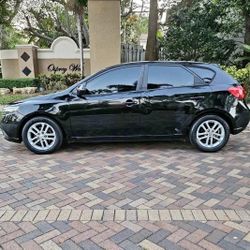 Kia Forte 2011