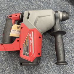 Milwaukee: 2912-20: Rotary Hammer 🛠️🧰