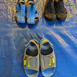 Kids Nike Sandals
