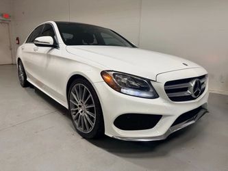 2017 Mercedes-Benz C-Class