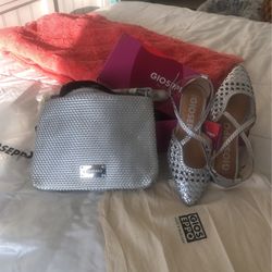 Italian Designer Shoes And Handbag