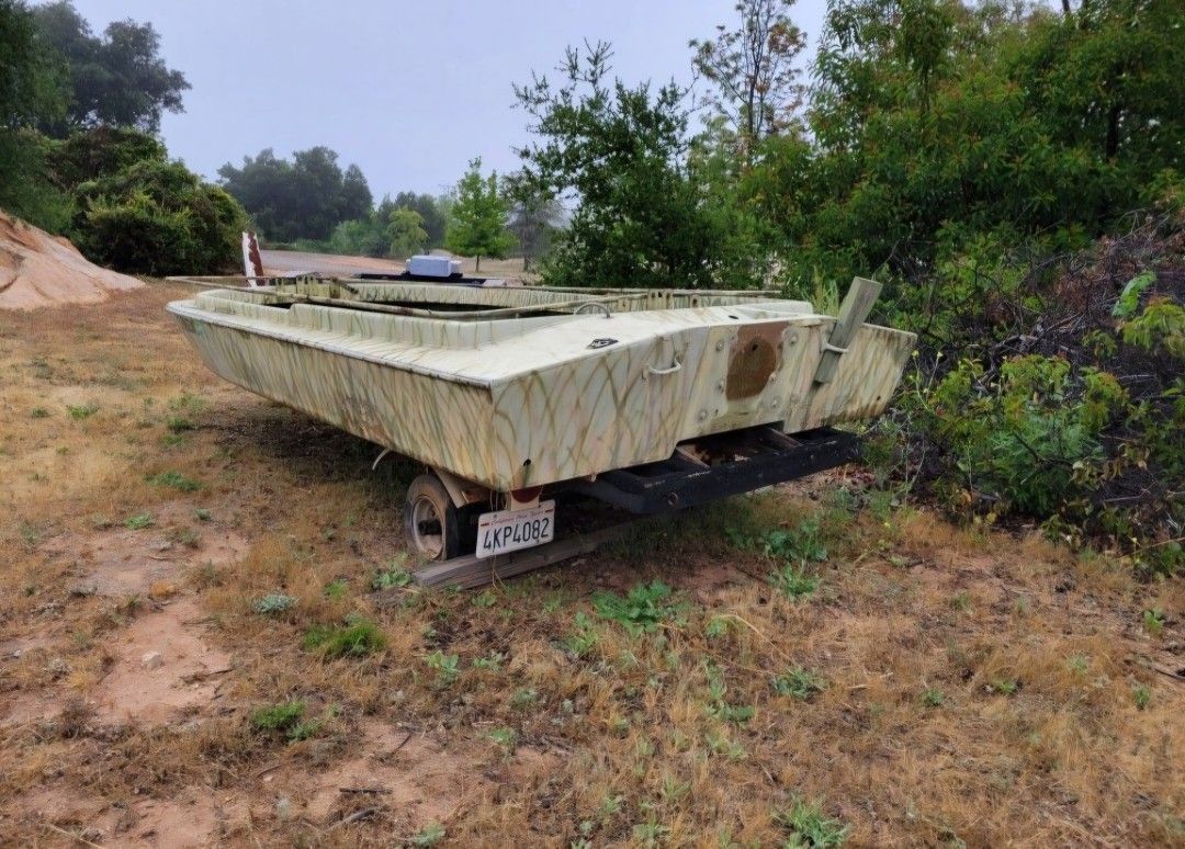 Duck Boat