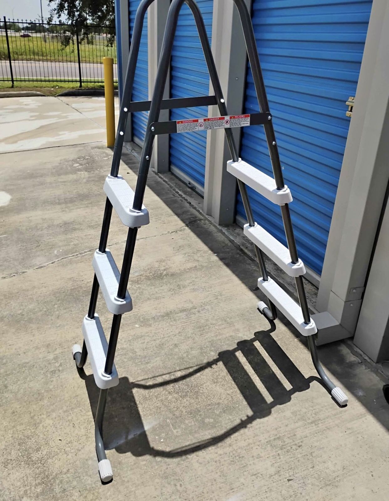 Pool Ladder New