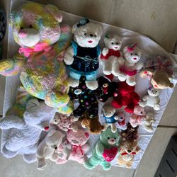 Stuffed Animals All Bears