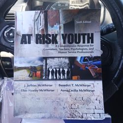 At Risk Youth