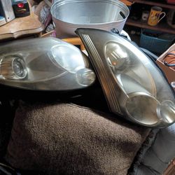 Infinity G35 Headlights