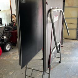 ESPN REGULATION SIZE PING-PONG TABLE