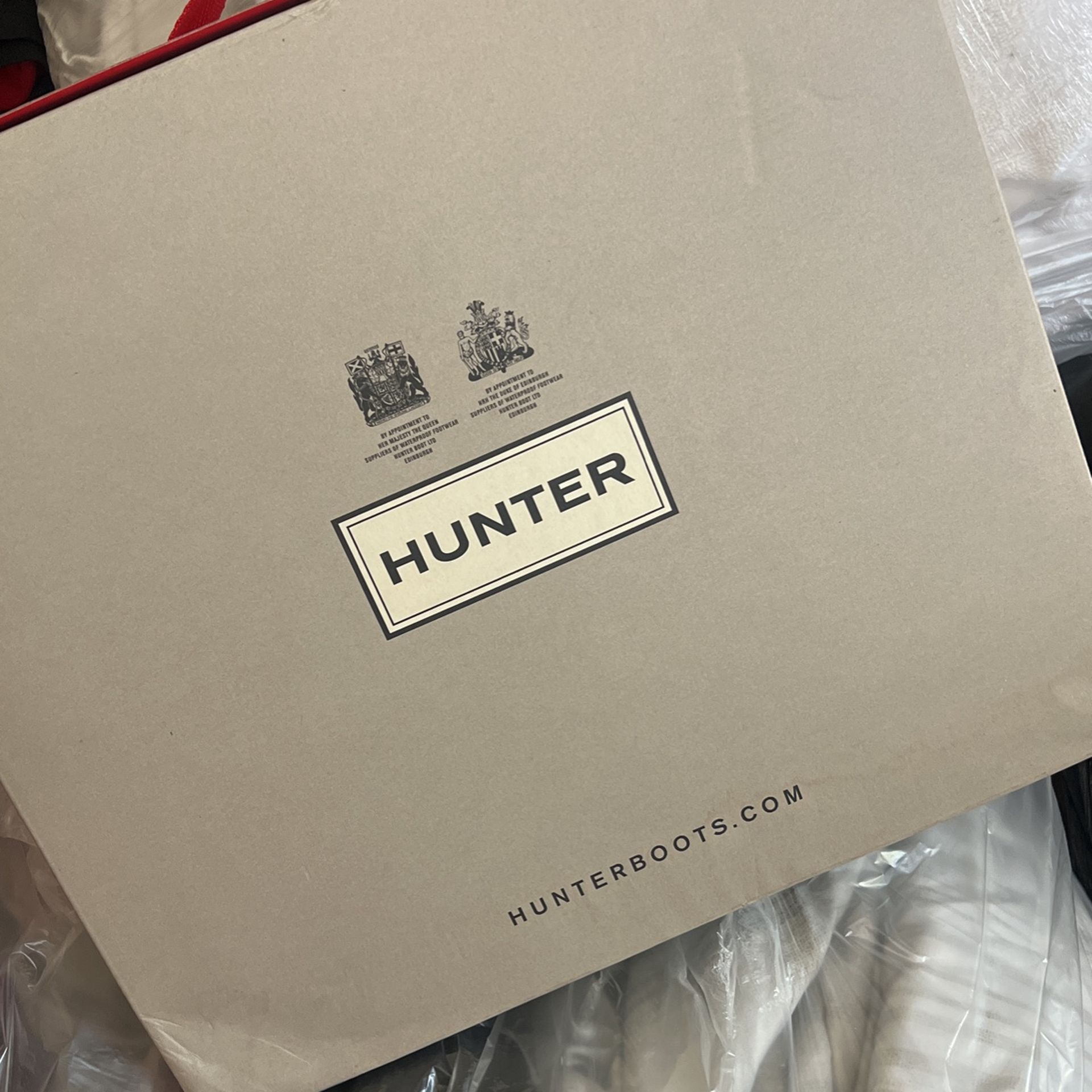 Hunter Women Boots