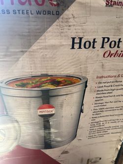 Hot pot